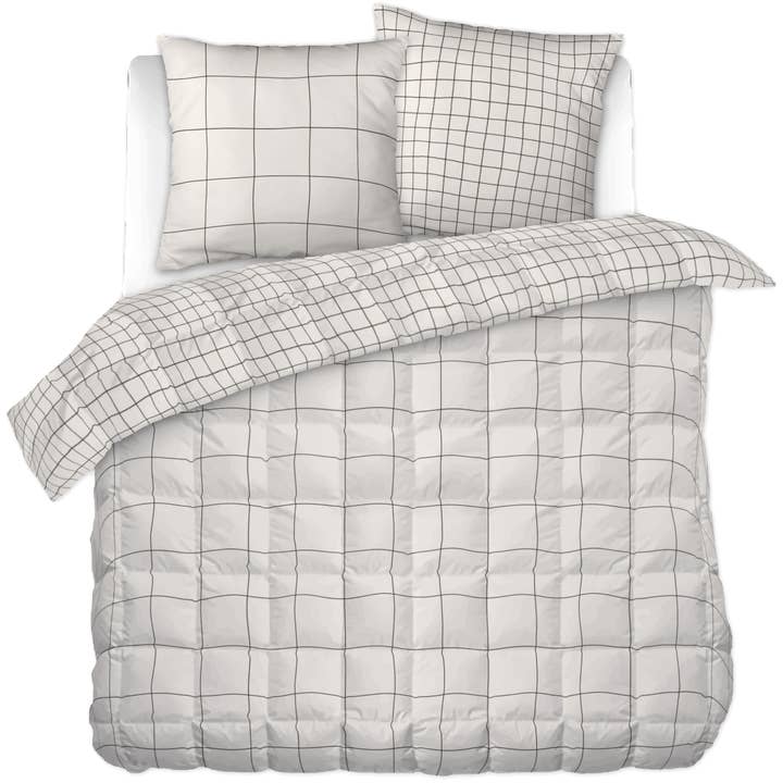 EDREDÓN ESTAMPADO 260 x 240 cm CARRIE Pampa para venta al por mayor de L'effet Papillon