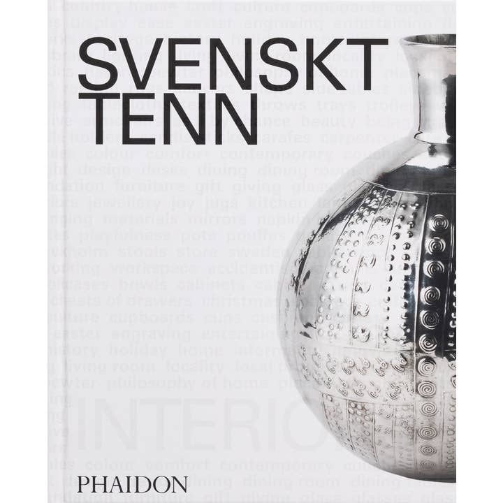 Phaidon - Wholesale Display Book - Svenskt Tenn: Interiors10