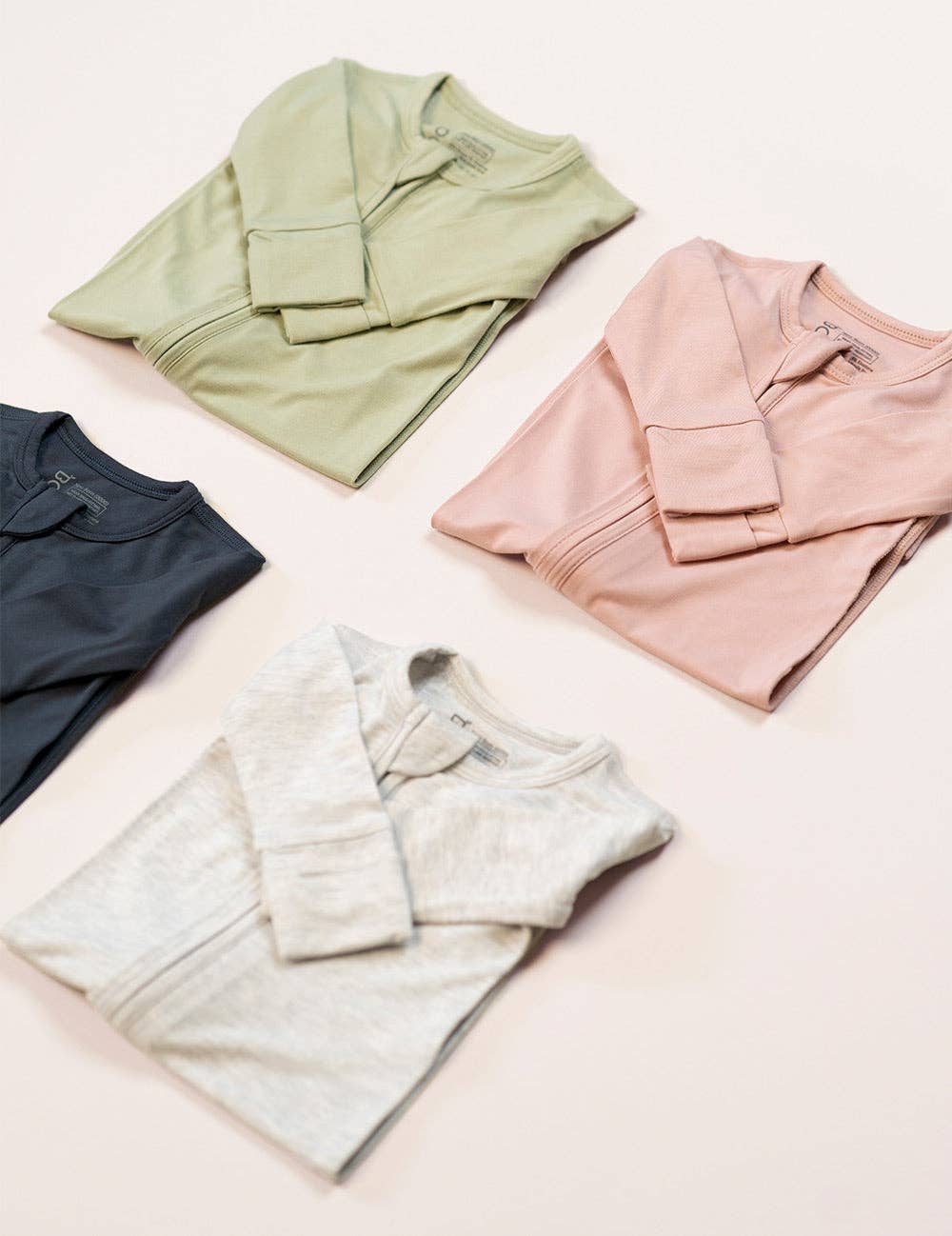 BOODY UK LTD - Wholesale Jumpsuit - Baby - Baby Long Sleeve Romper1