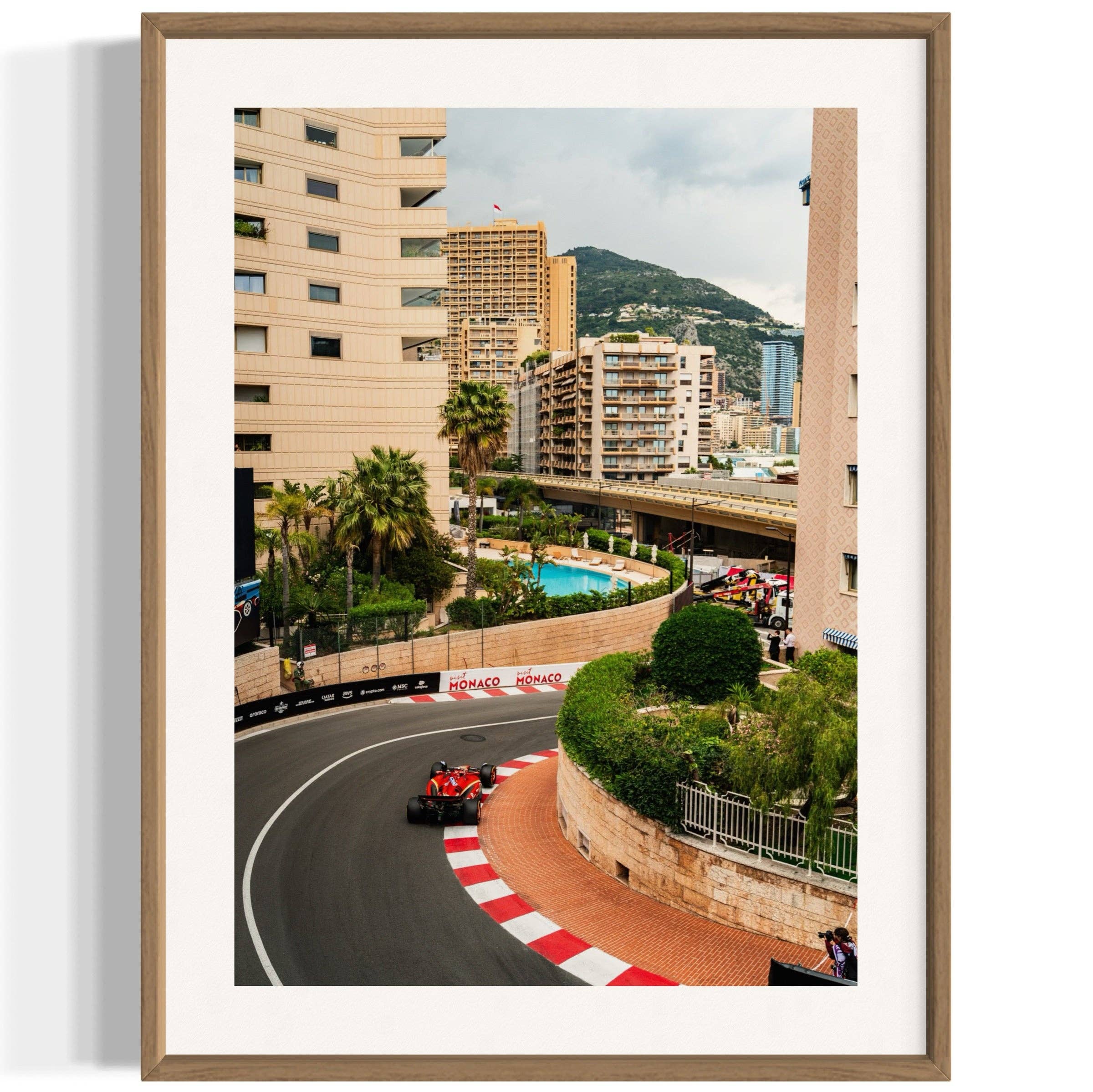 Wall of Venus - Wholesale Art Print - Riviera Curve13