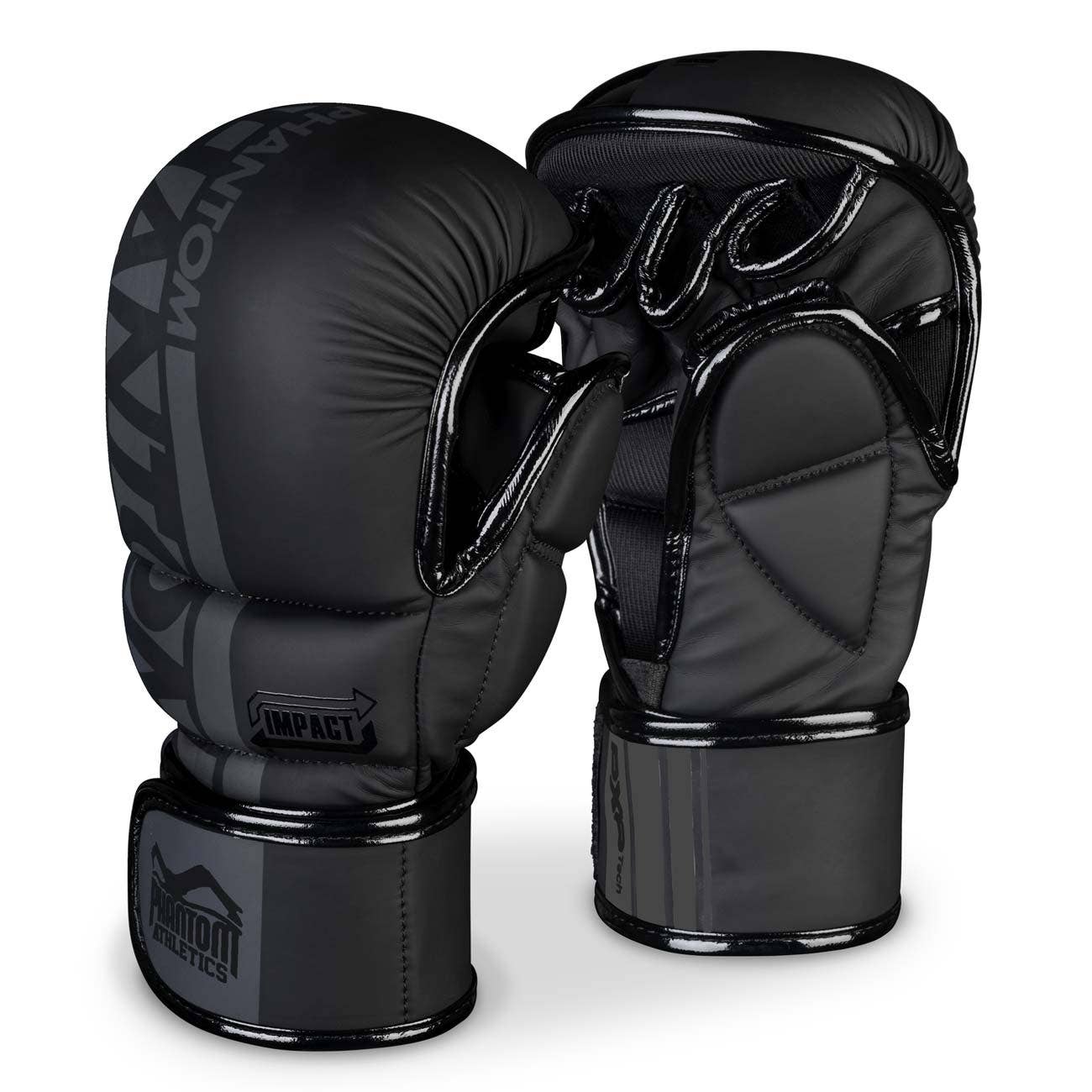 Phantom Athletics - Vente Gants – unisexe - Gants de sparring APEX MMA - Army10