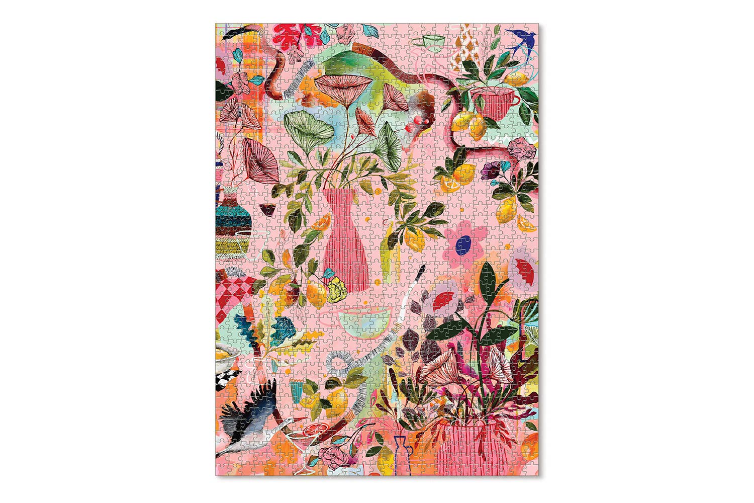 Journey Of Something AU & EU - Vente Puzzle – adulte - Puzzle de 1000 pièces - Lemon haze2