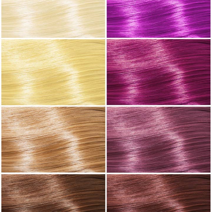 Good Dye Young - Wholesale Hair Dye - Streaks & Strands: On Tour - Front Row