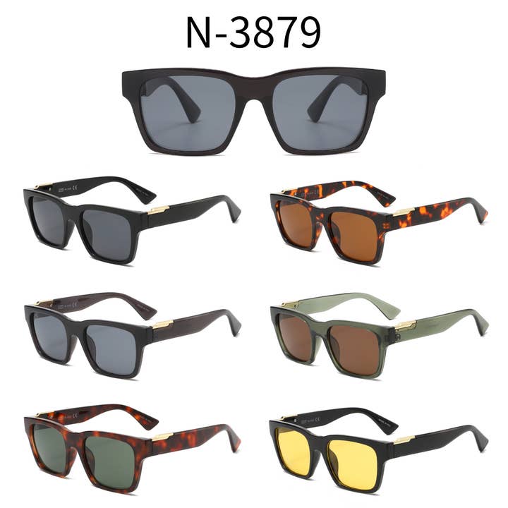 MODEZONNEBRIL N-3879 voor wholesale door NEW VISION MILANO SRL