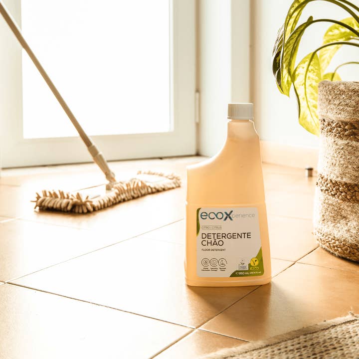 Ecoxperience - Wholesale Floor Cleaner - Citro Floor Detergent 0.85L3