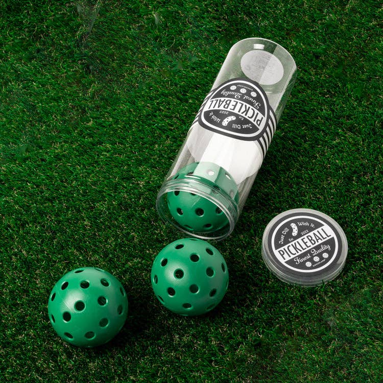 Kikkerland Design Inc - Wholesale Sporting Accessories - Pickleballs in a Jar2