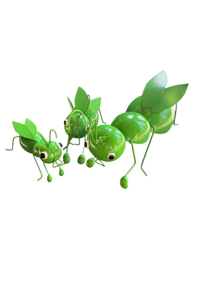 YA92521 - Praying Mantis set/3 for wholesale by Steel Heart Ltd.