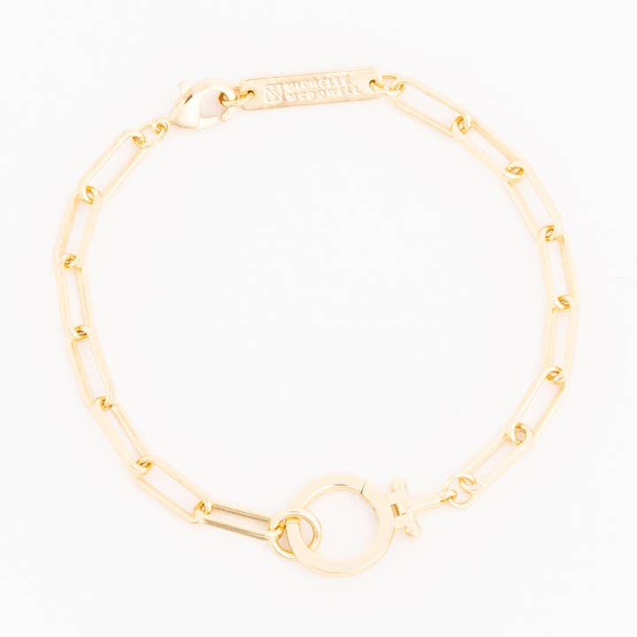 Armband Thea Gold für den Großhandel von Michelle McDowell