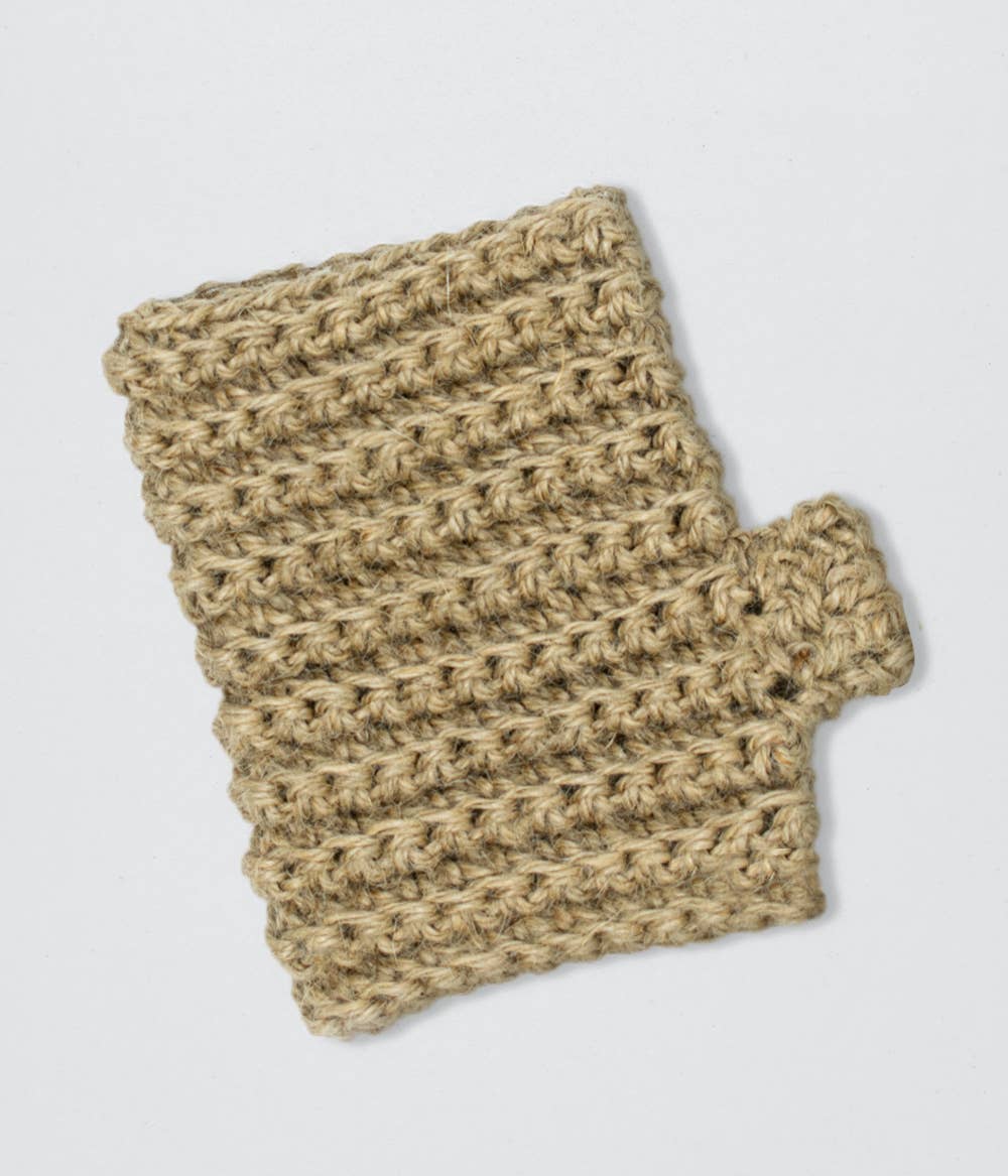 Kalina - Wholesale Exfoliating Gloves/Mitts - Exfoliating Massage Mitt1