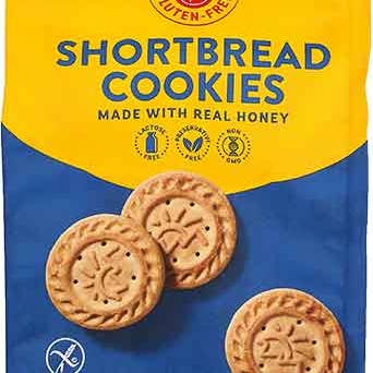 Hudson Meat Company - Wholesale Cookie - COOKIE SHORTBREAD GF - DR SCHAR