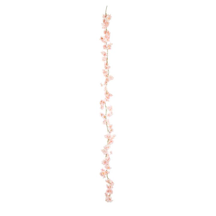 Eleganza Floral - Wholesale Artificial flowers - Cherry Blossom Garland 1.8m Light Pink