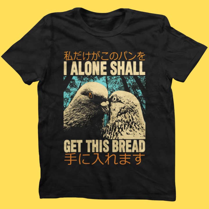 'Get This Bread' Shirt for wholesale by Wicked Clothes