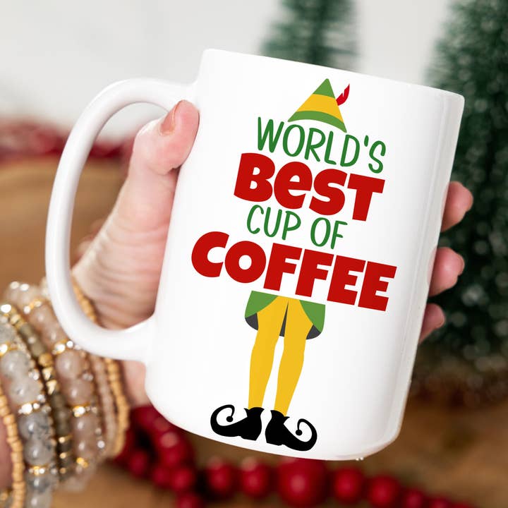 Verdens bedste kop kaffe 15 oz krus for engroshandel hos Love You a Latte Shop