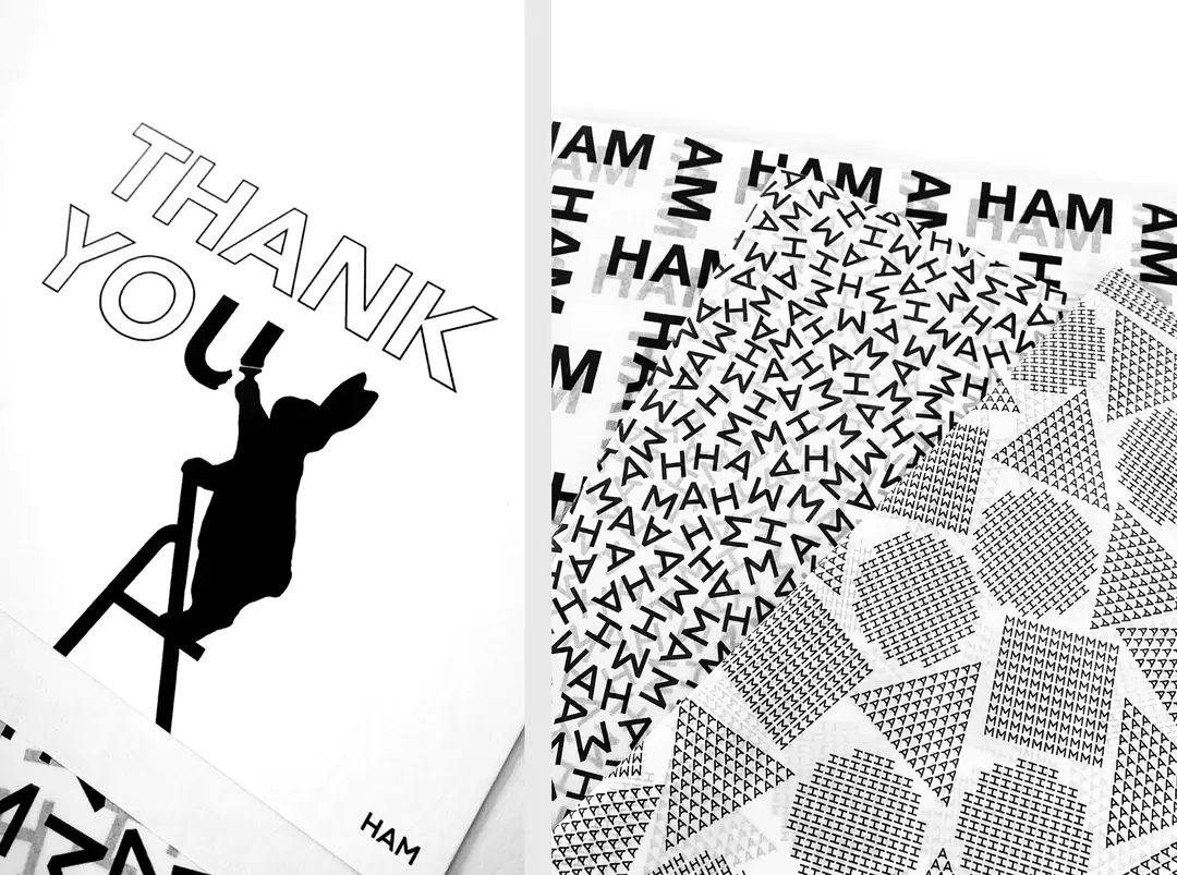 HAM – wholesale Art print – Kite Flying Rabbit Print2