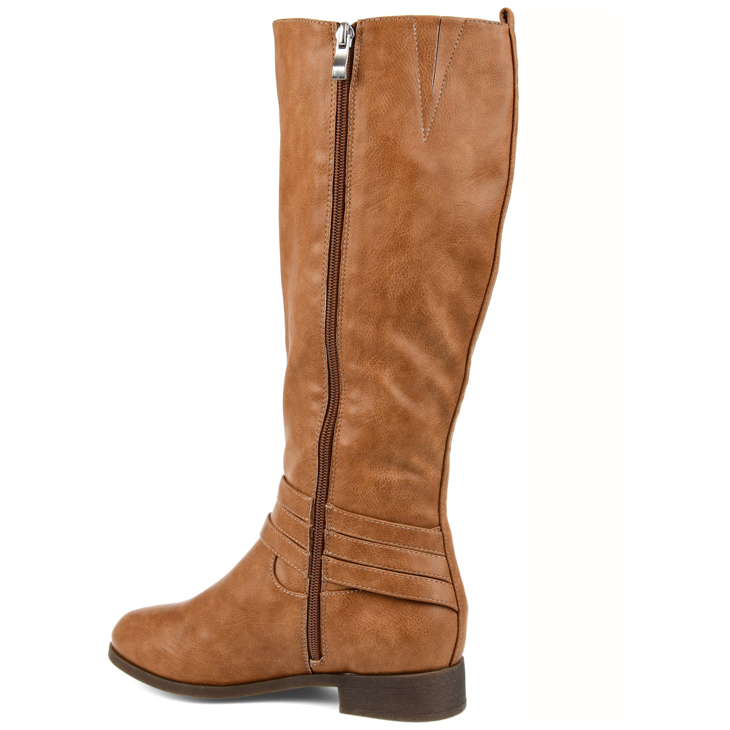 Journee - Wholesale Boots - Women's - Women's Comfort Regular Wide Calf Calf Ivie Boot7