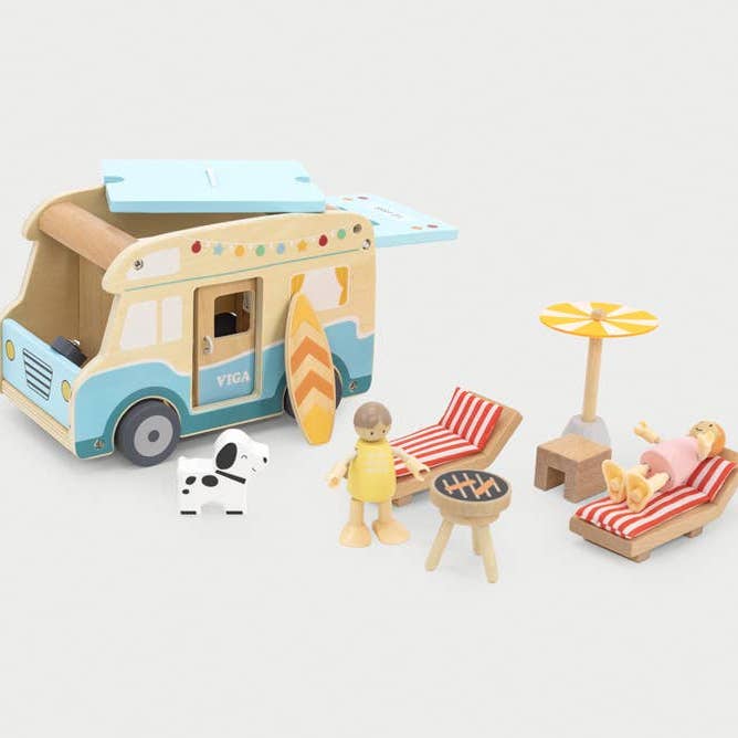 Commotion (Europe) BV - Wholesale Toy Set - Kids - Camper