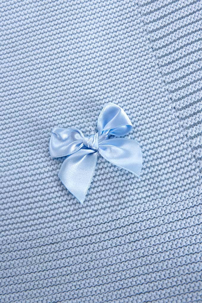 Amorim Gerações, LDA - Wholesale Bedding Blanket - Kids & Baby - Baby Acrylic Knitting Satin Ribbon Blanket 1921