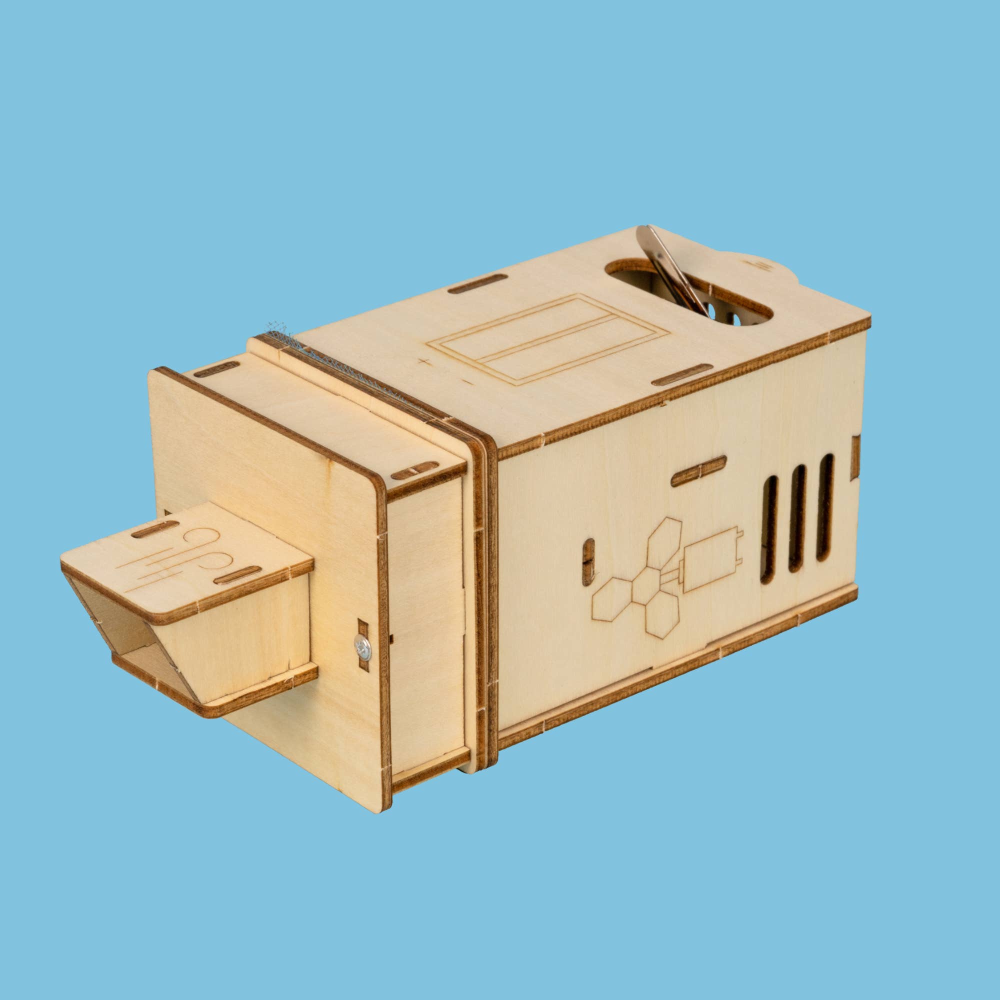 Kitsville - Wholesale DIY Craft Kit - Kids - Vaccum Cleaner DIY Kit, Educational STEM Toy for Kids3