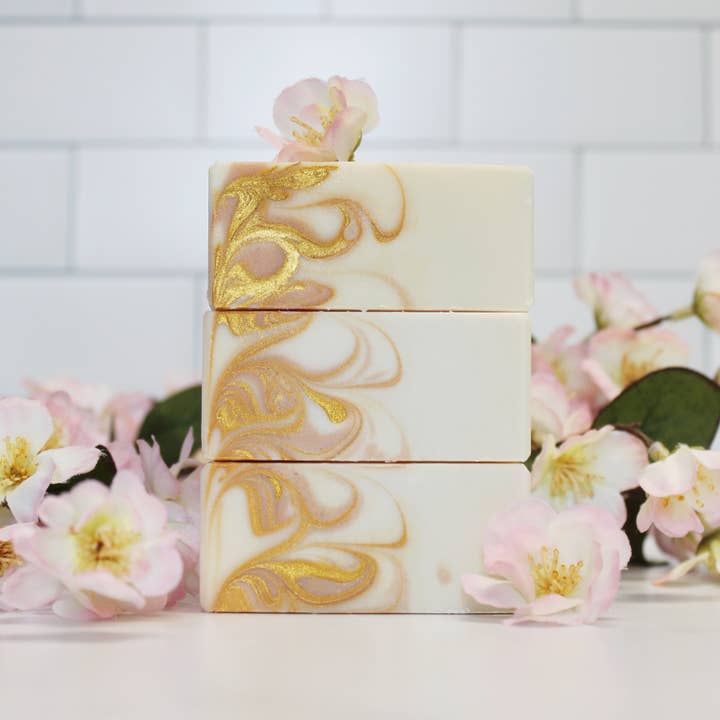 Private Label | Yoni Soap for wholesale by Serenity Soaps By Aki