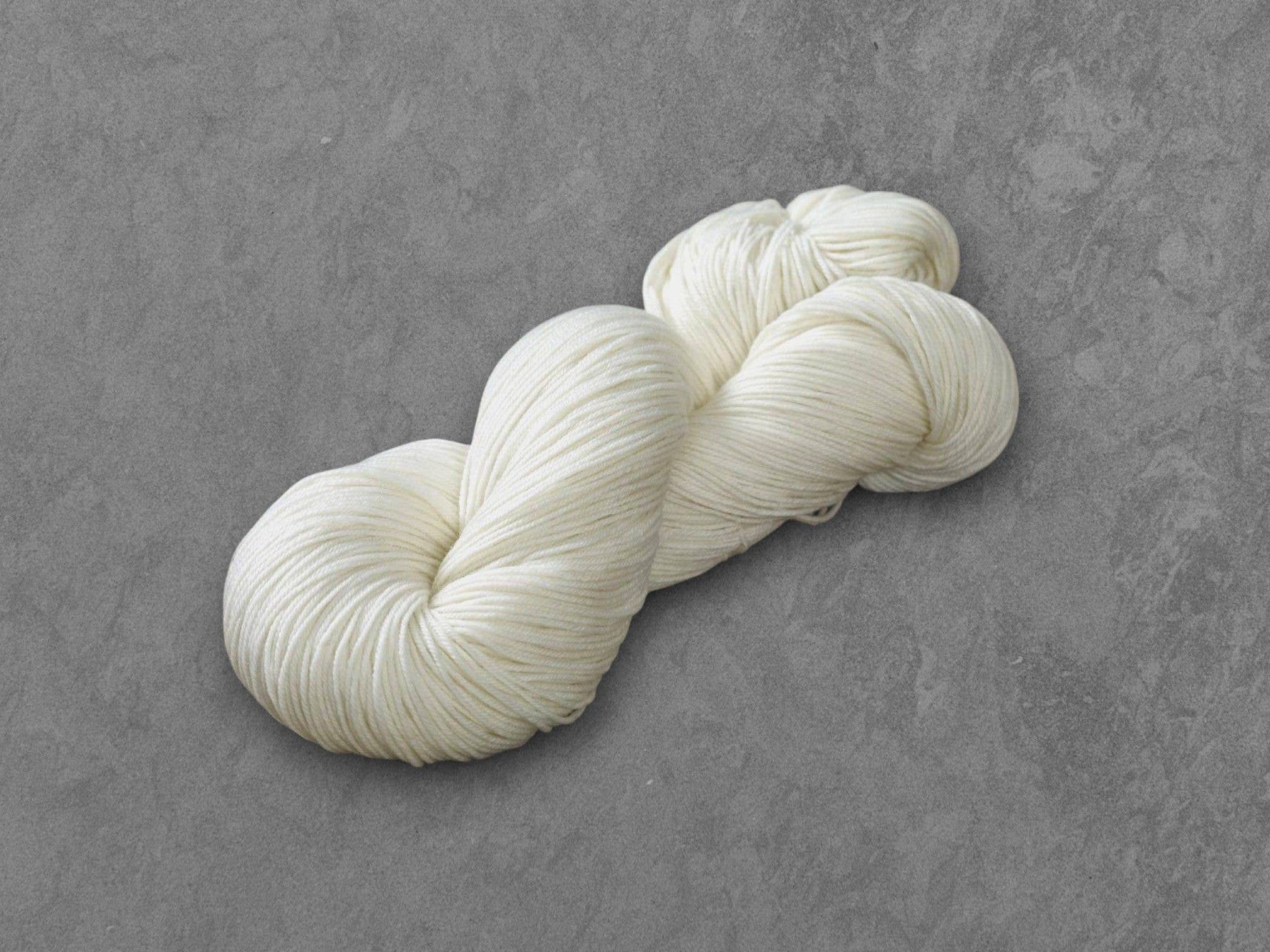 Rooster Undyed Yarns - Wholesale Yarn - Undyed Yarn: Premium Yak Sock Knitting Yarn1