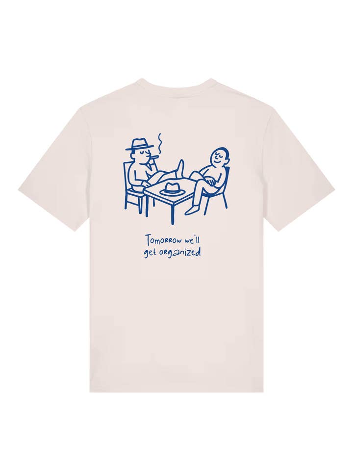 T-shirt "Faites une pause" pour la vente par Imago Portugal