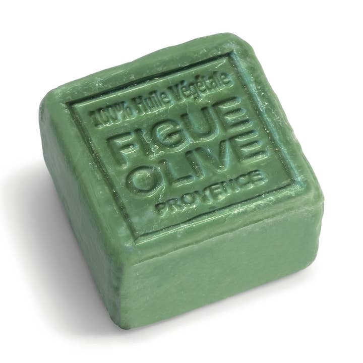 Fig & Olive Cube Soap 260g for wholesale by MAITRE SAVONITTO
