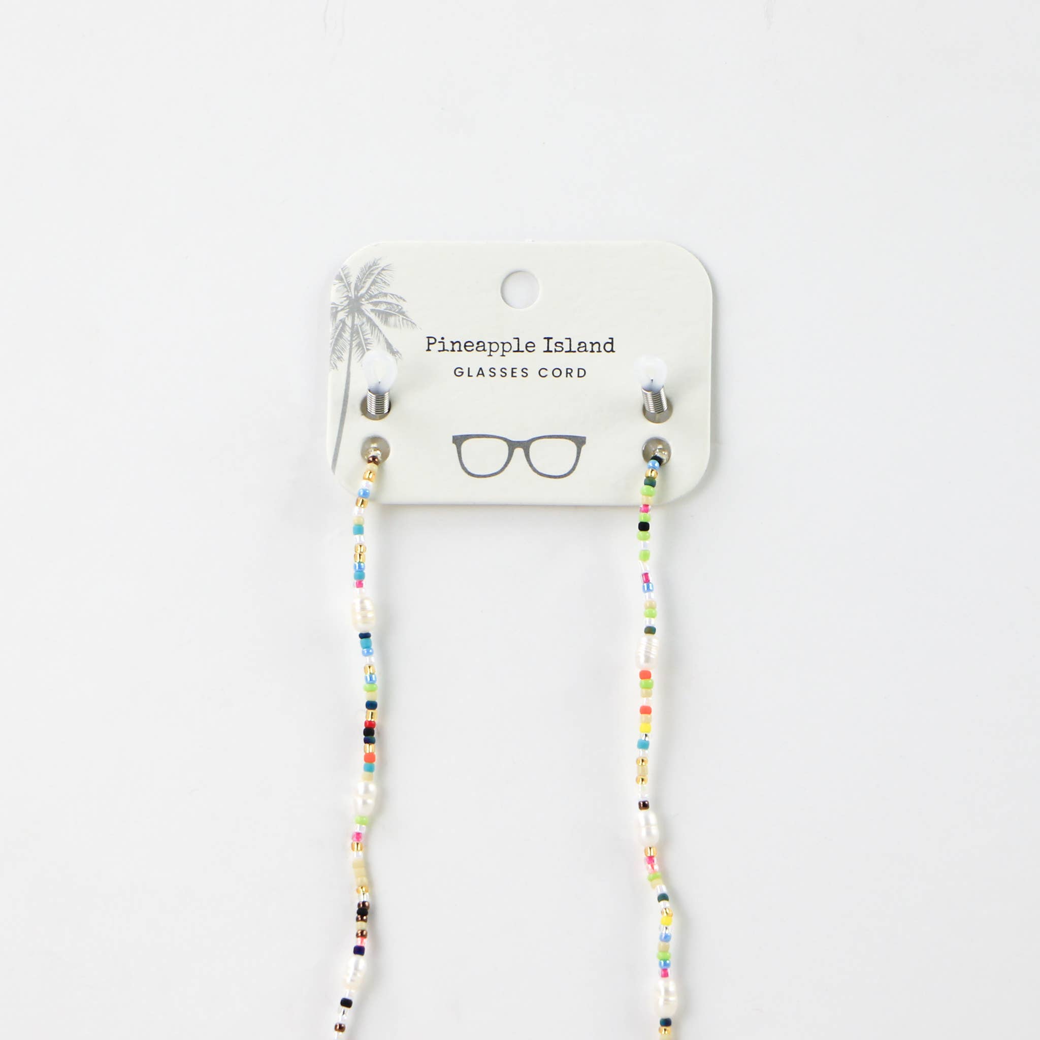 Pineapple Island - Wholesale Sunglasses/Eyeglasses Strap - Women's - Alila Dainty Beaded Sunglass Chain6