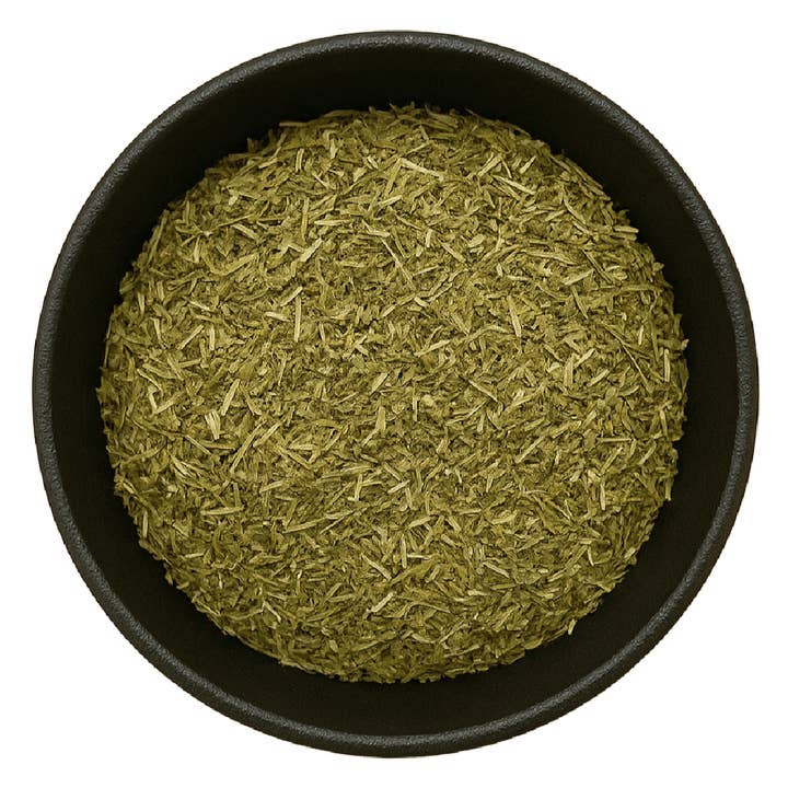 LA Herb – Großhandel Kräuter – Gotu Kola Kräuterstücke (Centella Asiatica)1