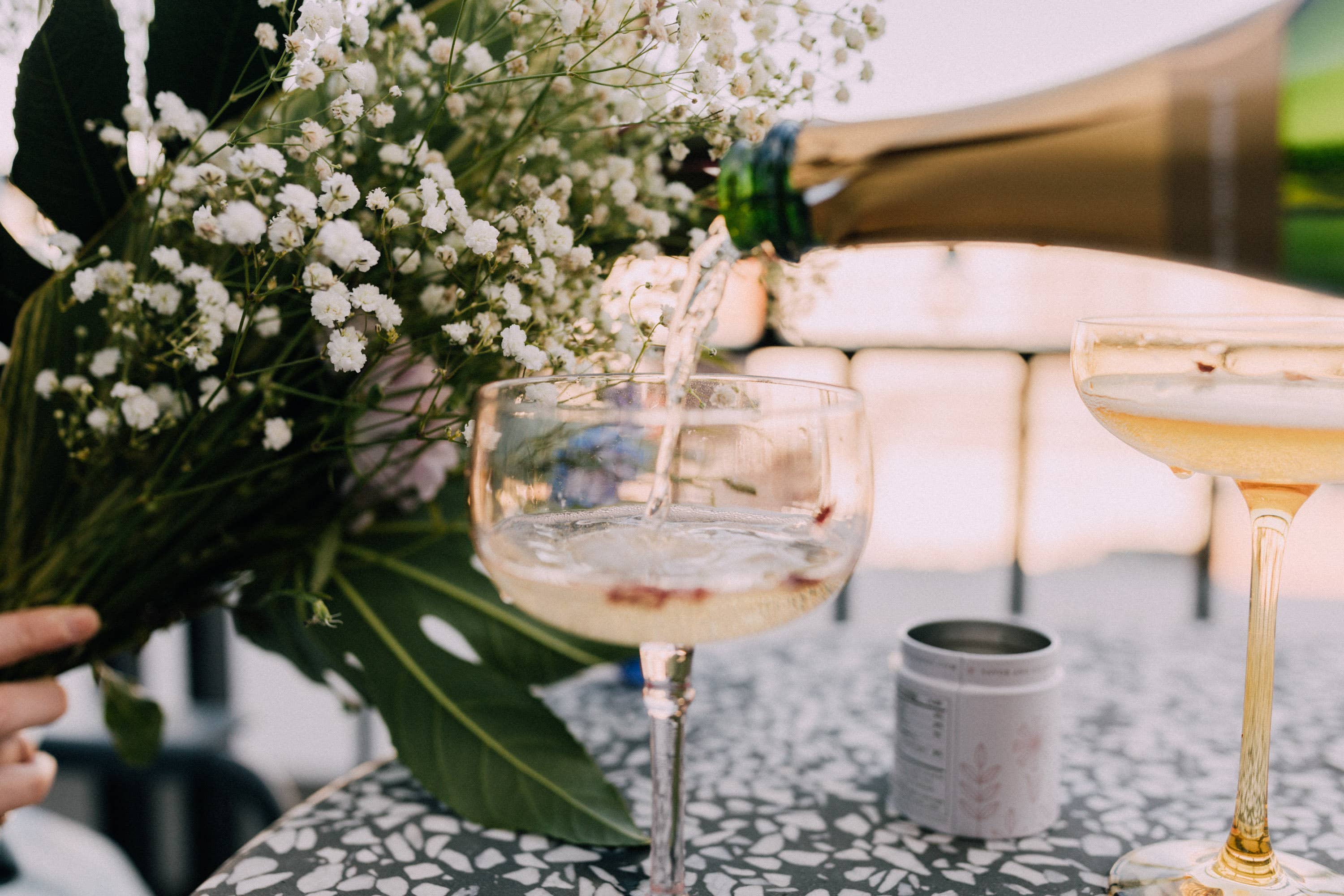 Storied Goods - Wholesale Cocktail Mix/Syrup - Storied Goods Rose Petal Sugar Cubes5