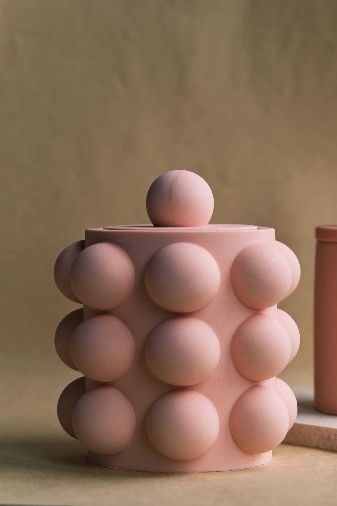 ECLAT DE L'AUBE - Vente Bougie en bocal - Bougie en bocal parfumée - Bobbie1