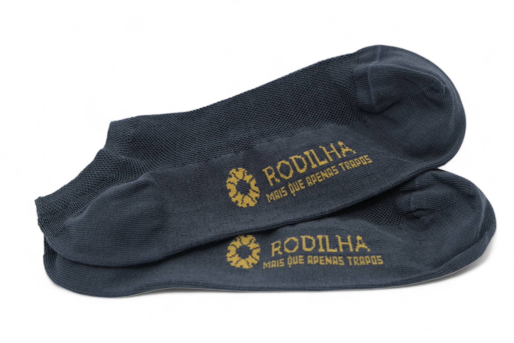Rodilha - Wholesale Socks - Women's - Singular Grey Short Socks 22- Singularidade Collection1
