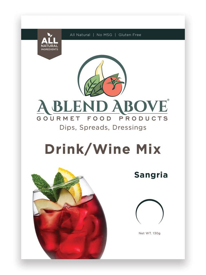 Sangria Vin/Dryckesblandning för wholesale av A Blend Above