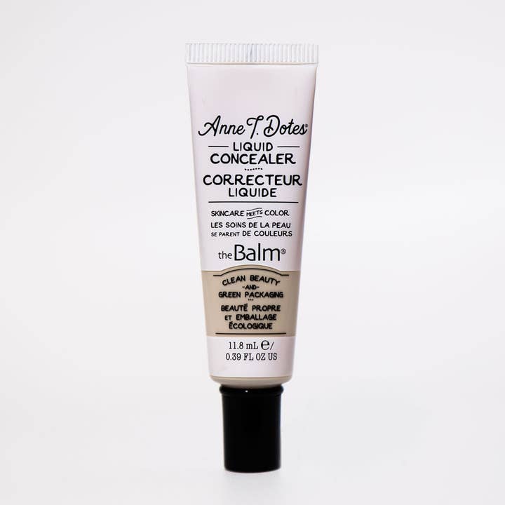 Correttore liquido Anne T. Dotes #2 per la vendita all'ingrosso da parte di theBalm Cosmetics