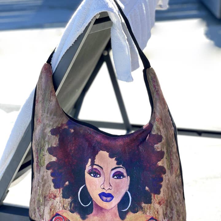 Shades of Color, LLC - Wholesale Shoulder Bag - Women's - Hobo Bag I Am Marvelous2