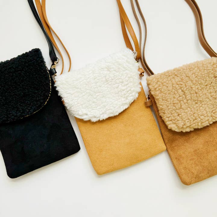 Ellison+Young - Wholesale Crossbody Bag - Women's - Handy Dandy Phone Crossbody