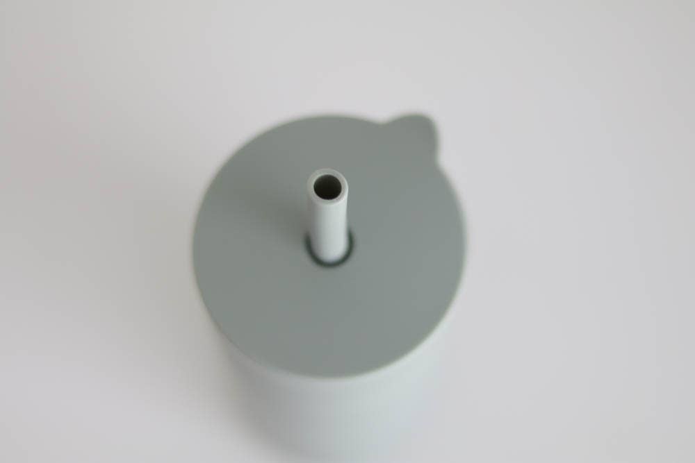 The Saturday Baby – wholesale Drinking glass/cup – Adult Silicone Straw Cup36