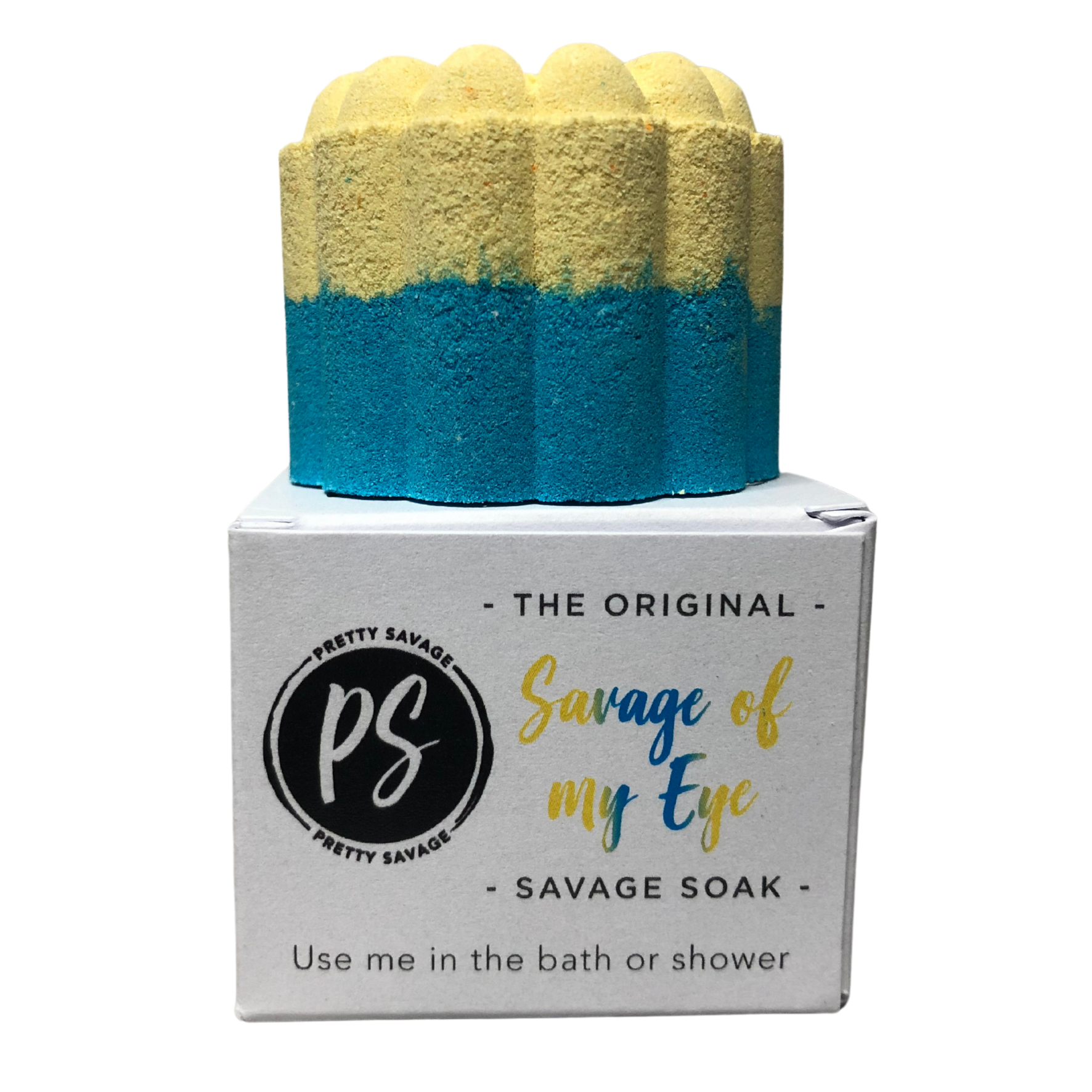 Pretty Savage® - Wholesale Bar Soap - Savage of my Eye2