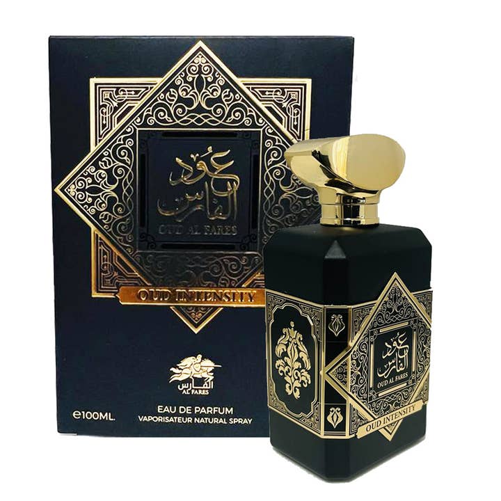 FRAGRANCE WHOLESALE LTD - Wholesale Perfume/Eau de Toilette - OUD AL FARES OUD INTENSITY Eau De Parfum 100ml UNISEX