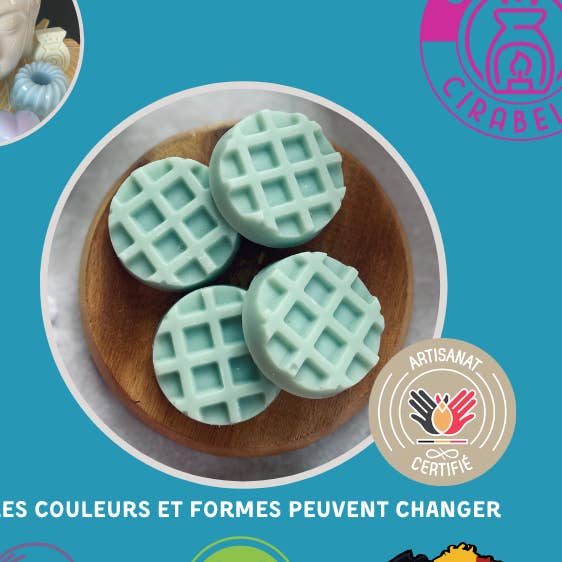 Cirabella-Sensaura srl - Wholesale Wax Melt - Tiare flower0