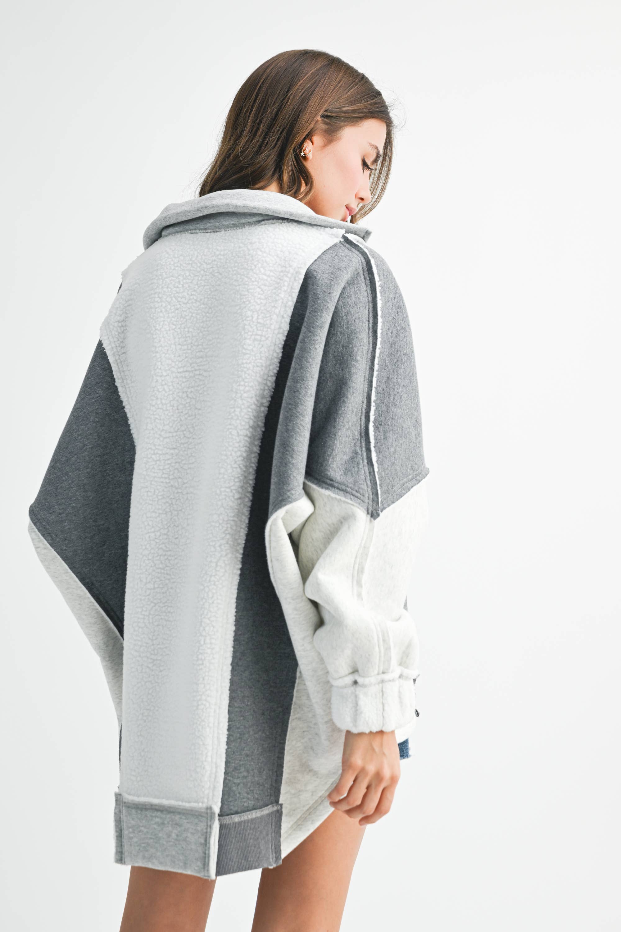 AEMI + CO - Wholesale Sweatshirt - Women's - 952CK Lallie Sweatshirt 66