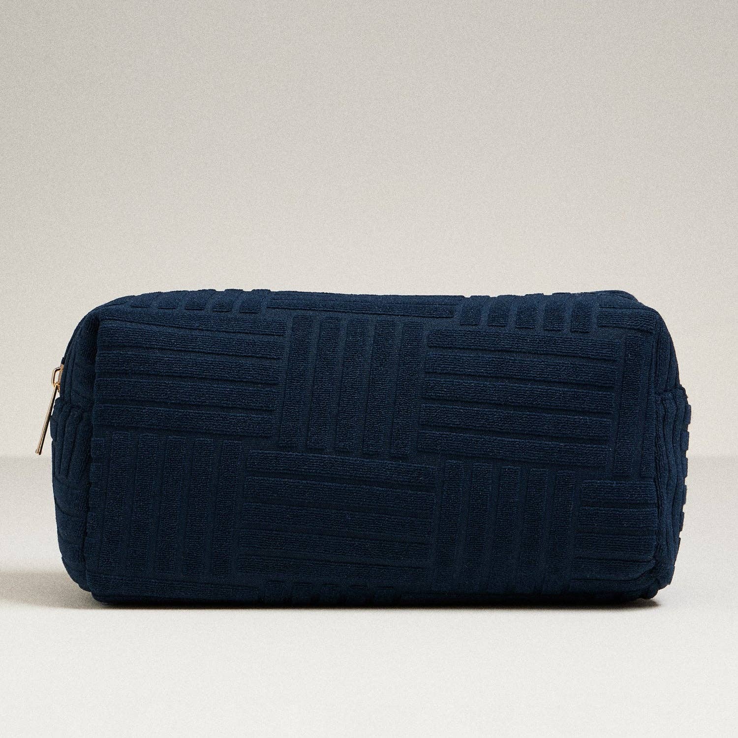 Frem - Wholesale Pouch - Women's - Luxe Terry fabric Travel Pouch-Large9