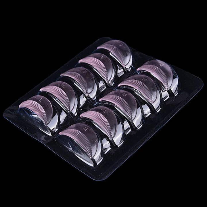 My Wholesale Warehouse - Wholesale Eyelash Curler - Eyelash Lift Perming Silicone Curler1