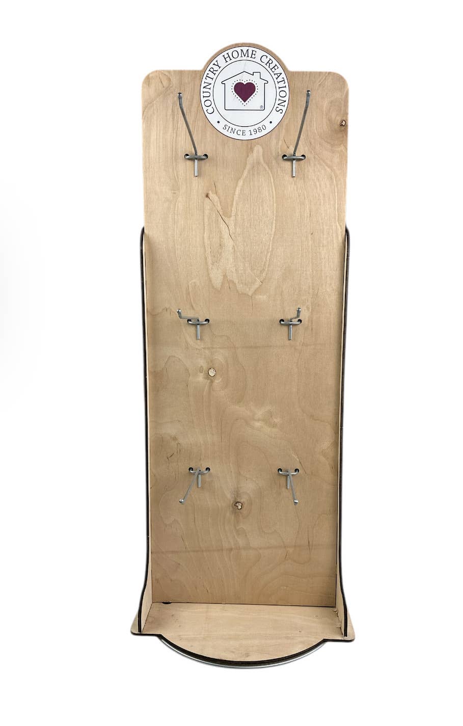 Country Home Creations - Wholesale Retailer Display - Food & Drink - 12 Peg Counter Spin Rack2