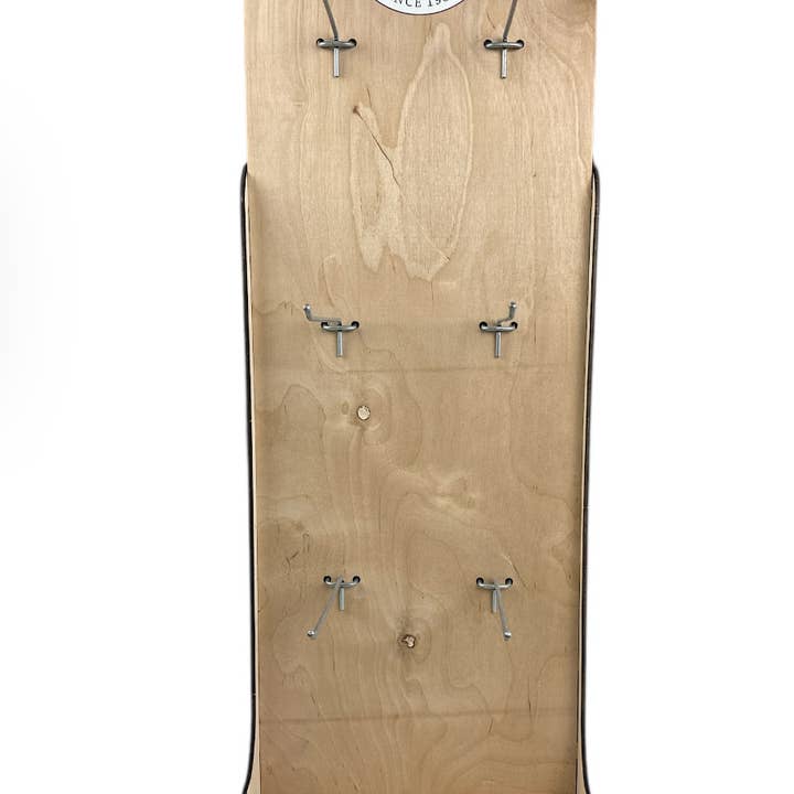 Country Home Creations - Wholesale Retailer Display - Food & Drink - 12 Peg Counter Spin Rack2