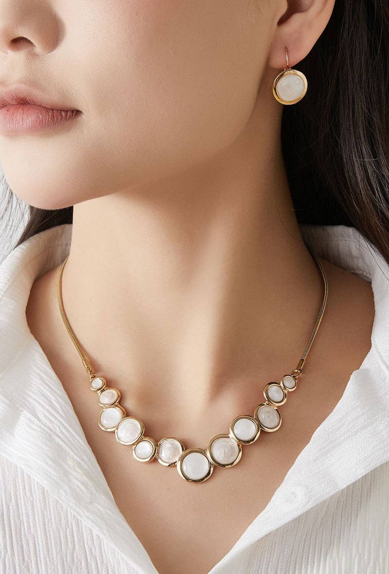 BELLE MISS - Vendita all'ingrosso Girocollo/collier - Collana Bastienne3