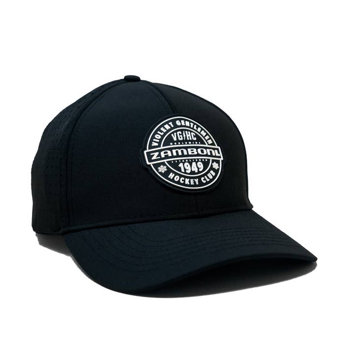 Zamboni 1949 Casquette Snapback Tech pour la vente par Violent Gentlemen
