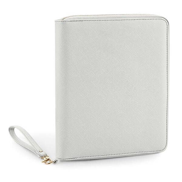 Logo Free Clothing – wholesale Pouch – Unisex – BagBase Boutique Travel/Tech Organiser | Tablet Case | Faux Leather | 5 Colours | One Size3