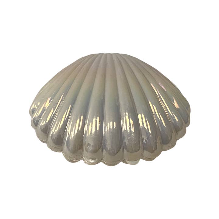 VIE - Wholesale Decorative Box - Clam Shell Ornament Box, 9x7x4cm13