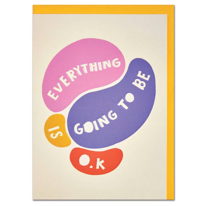 Tout ira bien (SAY15) pour la vente par Raspberry Blossom