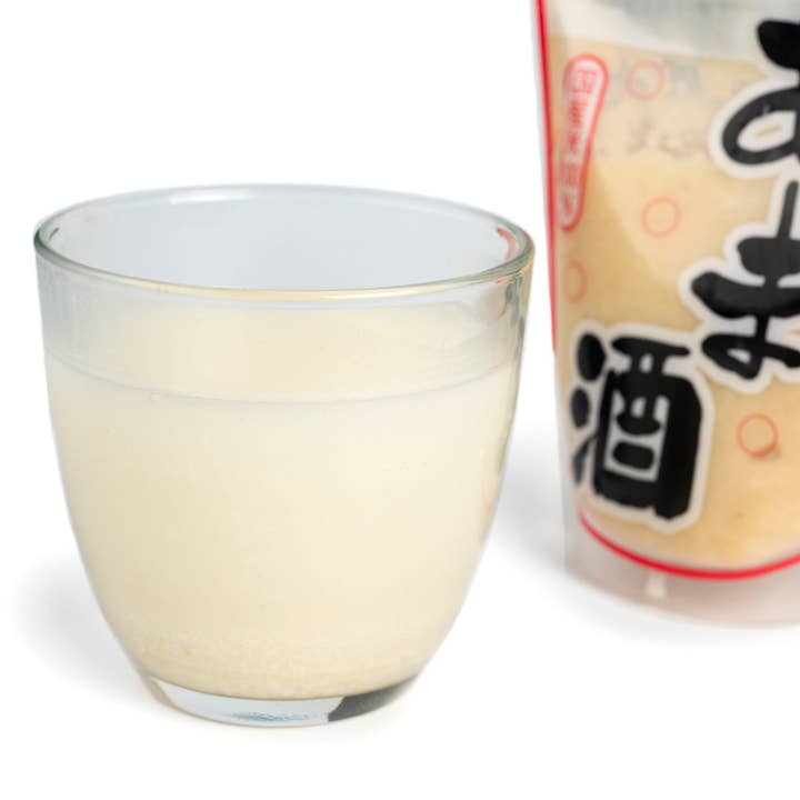 Umami Insider - Wholesale Non-Alcoholic Aperitif/Mocktail - Rice Koji Amazake (Non-Alcohol Fermented Rice Drink), 8.81 o